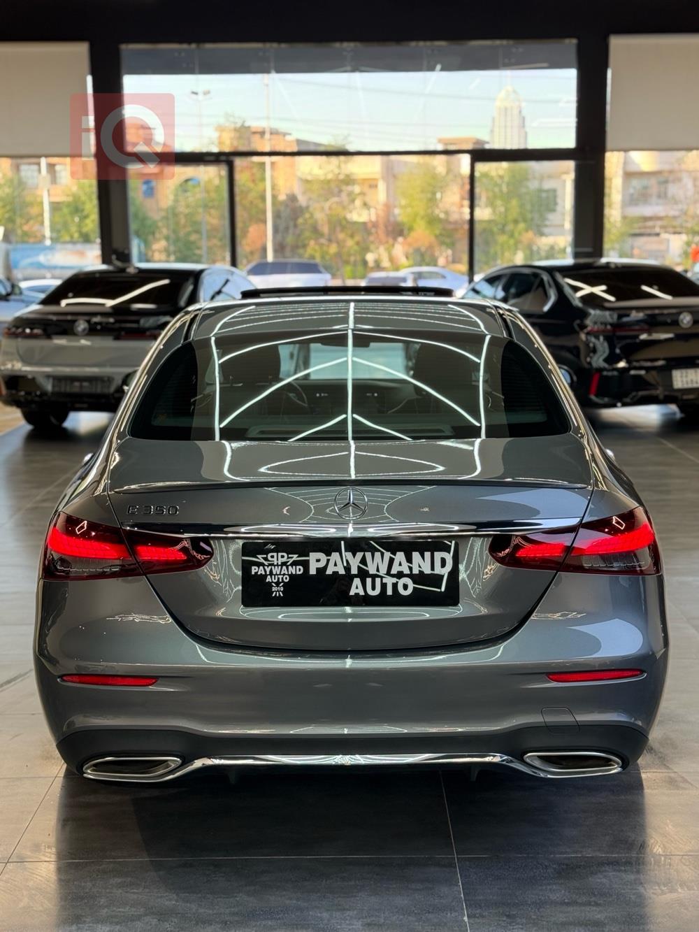 مرسيدس بنز E-Class
